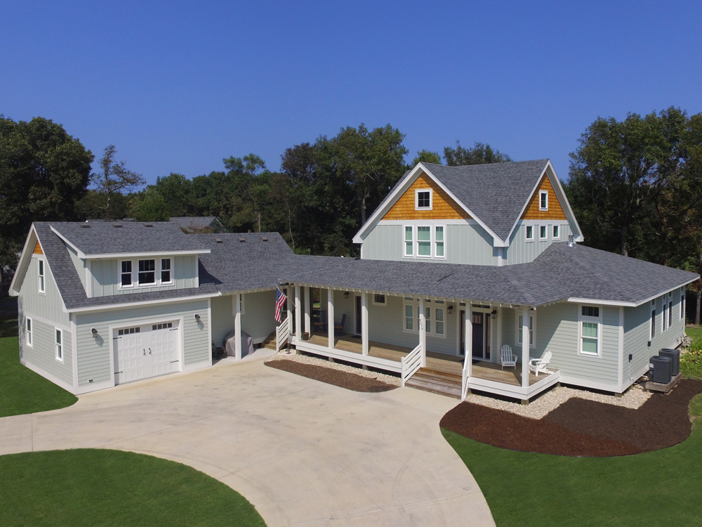 kitty hawk nc residential home designer