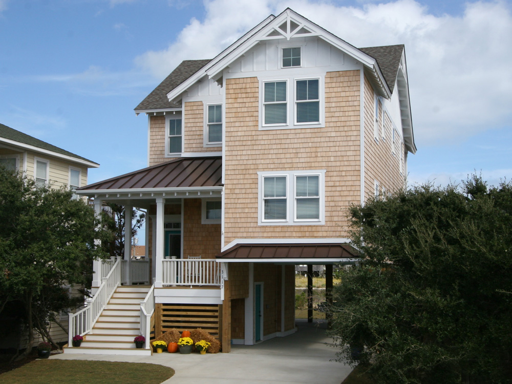 Nags Head Residence home design